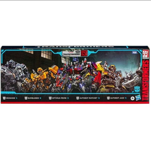 Transformers studio series - studio,