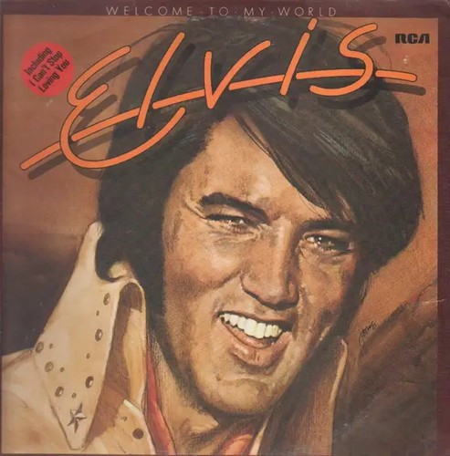 Elvis presley welcome my - elvis, to