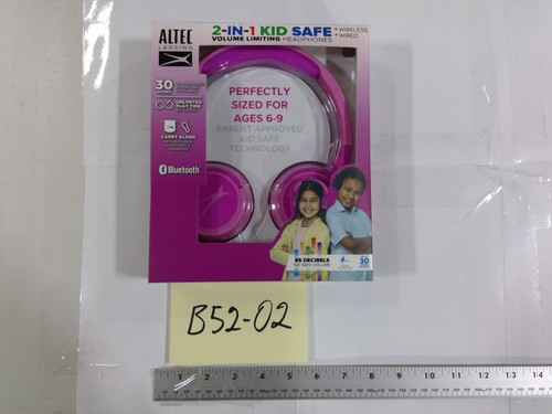 Altec lansing kid safe - 2-in-1,