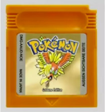 Pokemon ORO game boy ITA LEGGI DESCRIZIONE