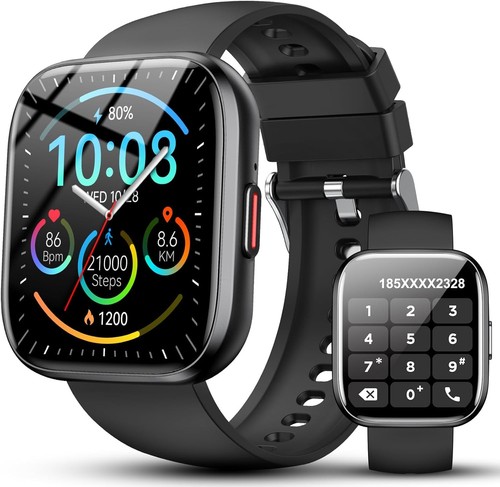 Smartwatch uomo donna 85 - smartwatch, 1,85