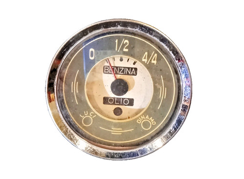 Manometro olio benzina fiat - manometro,