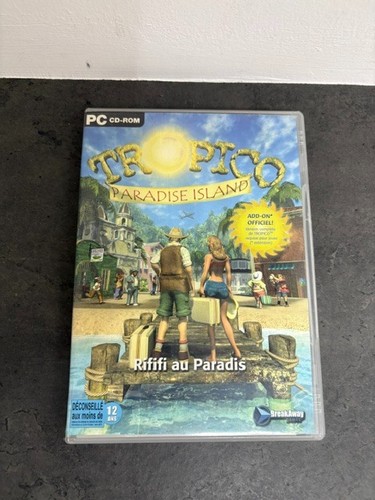 Tropico paradise island - tropico,