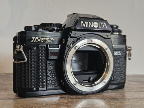 Fotocamera reflex analogica