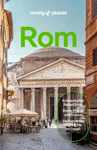 Lonely planet reiseführer rom - lonely,