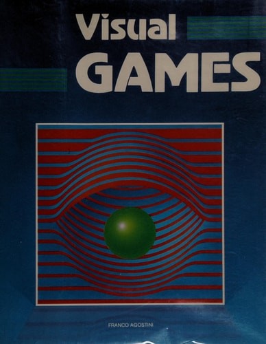Visual games agostini - visual, games,