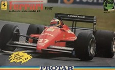 PROTAR 193 FERRARI 641 F1 /87