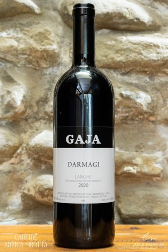 Darmagi annata 2020 - 2020, rosso