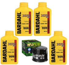 KIT TAGLIANDO SUZUKI SV 1000