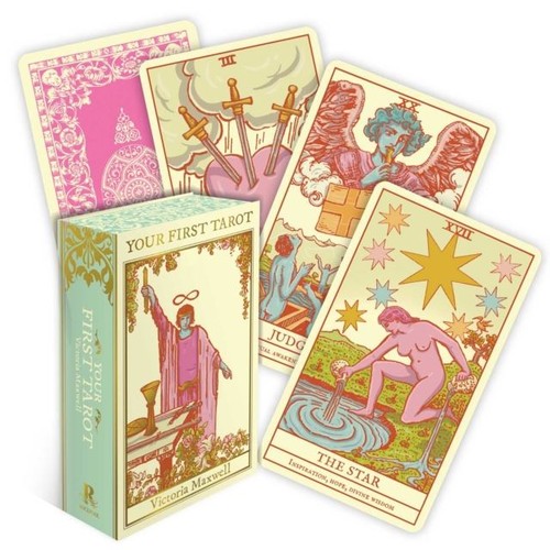Your first tarot victoria - tarot,