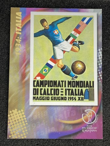Mondiali panini 1934 italia - mondiali,