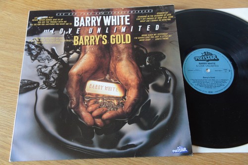 Barry white and love - white,