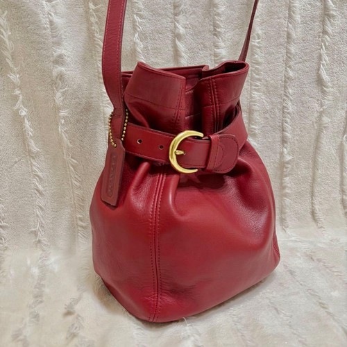 Borsa secchiello vintage - borsa, a