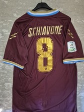 maglia calcio salernitana 2020 2021 schiavone 8 zeus