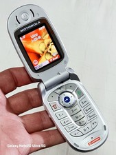 Cellulare Motorola V525 Flip (Vodafone) Classic Ottime Condizioni Funzionante 