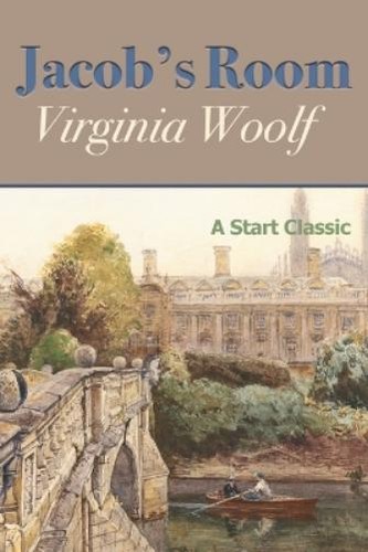 Virginia woolf jacob room - virginia,