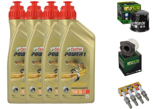 Kit tagliando suzuki gsx - suzuki,