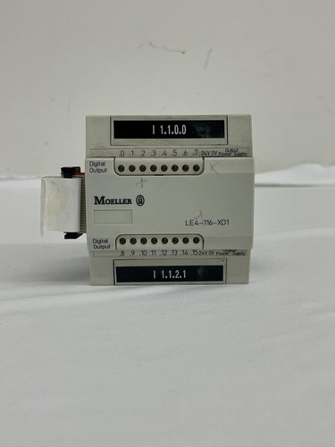 Moeller le4 116 dd1 - le4-116-dd1, (rif.306)