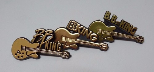 Spilla chitarra king the - chitarra,