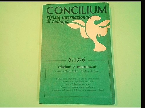 Concilium rivista - concilium,