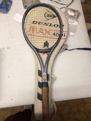 Racchetta tennis dunlop max - racchetta, da