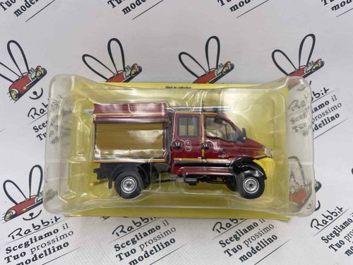 Legers pompiers iveco - pompiers,