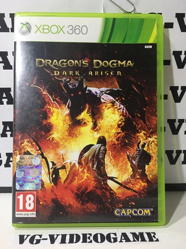 Dragon dogma dark arisen - dark,