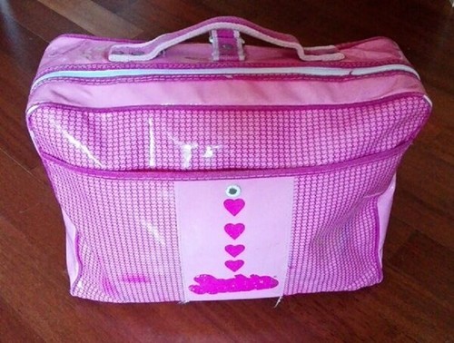 Barbie zaino borsa cartella - barbie,