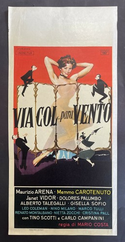 Cinema locandina poster - poster, via