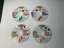 LOTTO CD INTERNET NEWS RIVISTA  N.1/N.5/N.8/N.9 , TECNICHE NUOVE MULTIMEDIA 2000