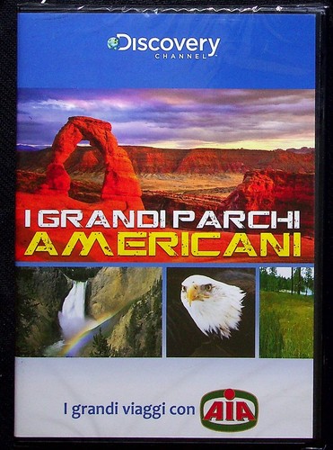 Grandi parchi americani - i,