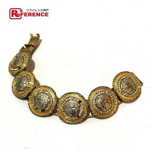 Bracciale medusa gianni - bracciale,