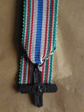 croce mignon ordine di