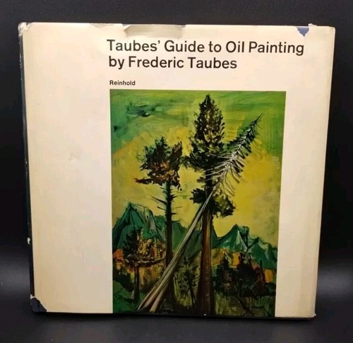 Taubes guide oil - oil, painting
