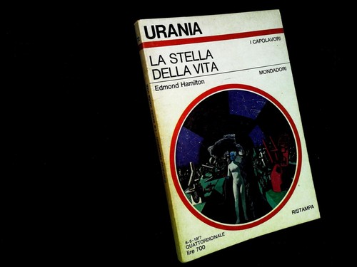 Urania 722 stella della - n.,