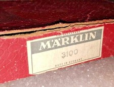 Scatola 3100 della MARKLIN