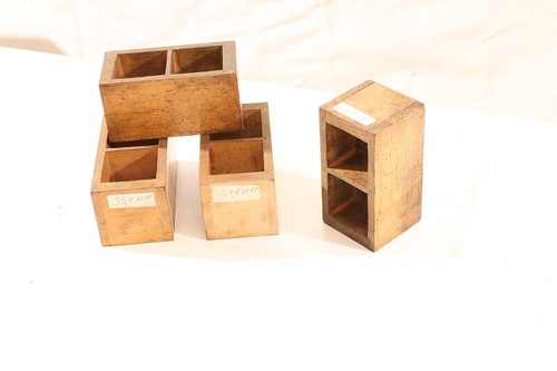 Vecchio cassa legno 15 - cassa, x