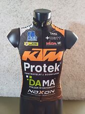 GILET  SMANICATO  MAGLIA CICLISMO CYCLING ROAD MTB GRAVEL DAMA XS