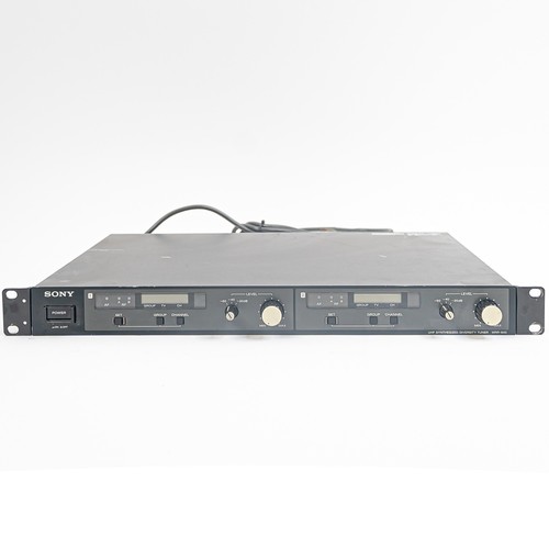 Sony wrr 840a - sony, sintonizzatore