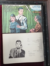 AGENTE SEGRETO X-9YELLOW KID COMIC ART EDITRICE RARITÀ