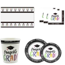 Coordinato per festa di laurea