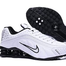 Nike Shox R4 white/black ORIGINALI dal N.40 al 45