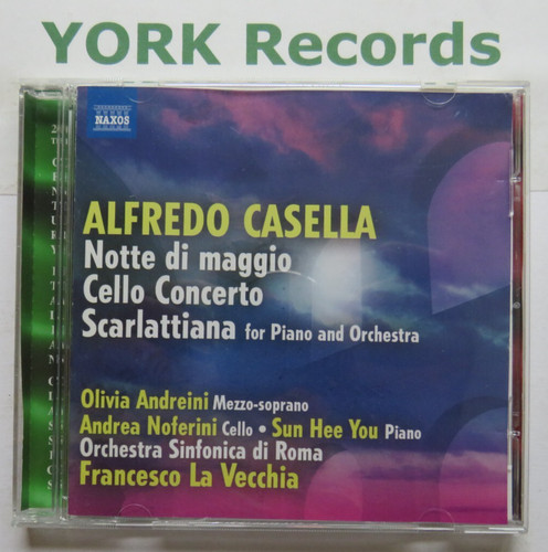 Casella notte maggio - di,
