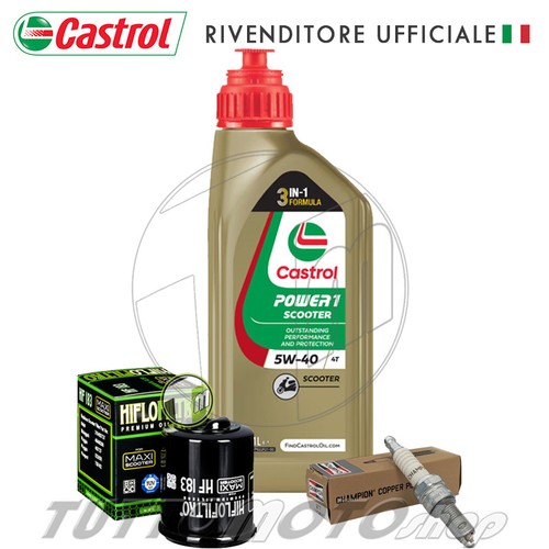 Tagliando piaggio vespa - tagliando,