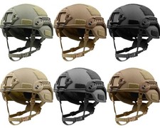 Casco tattico PE materiale