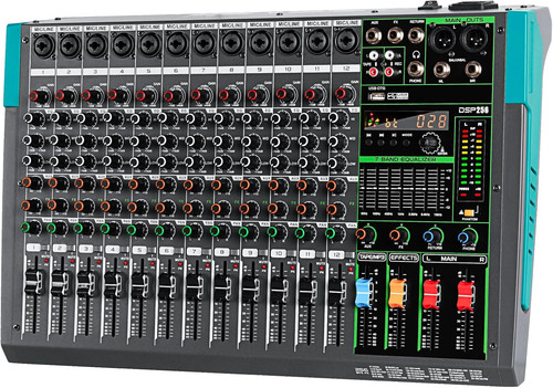 Controller pa12 mixer - controller,