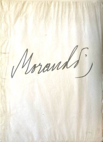 Giorgio morandi aa - morandi., aa.vv