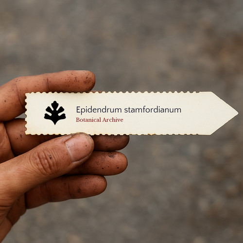 Epidendrum stamfordianum seeds - stamfordianum,