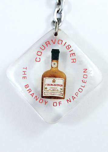 Portachiavi bourbon cognac - portachiavi,