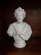 Statuetta mezzo busto - in, 3d